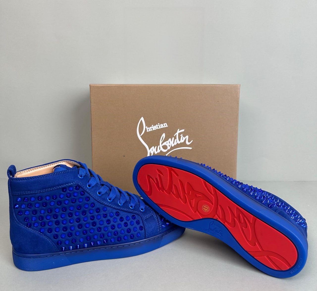 Christian Loboutin High -4