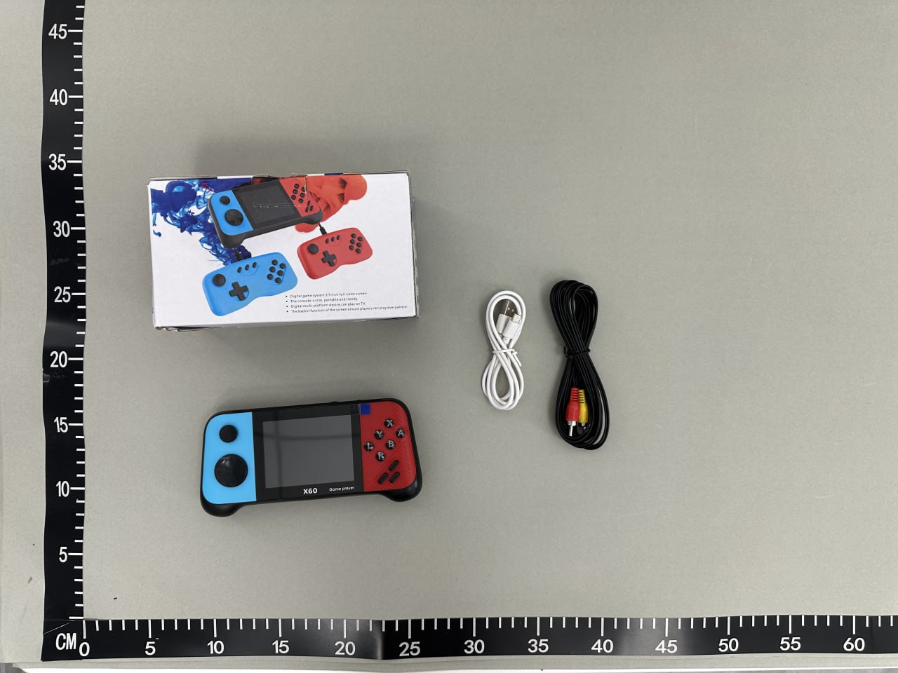 Game  Machine X60 -2