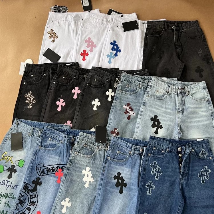 Chrome Hearts shorts  -2