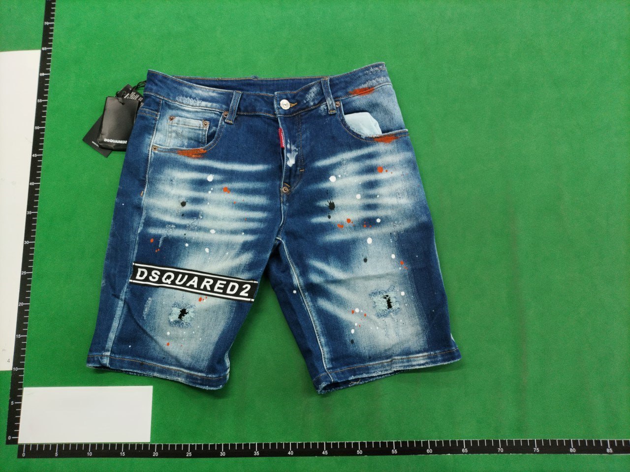 ICON Short Jeans -2