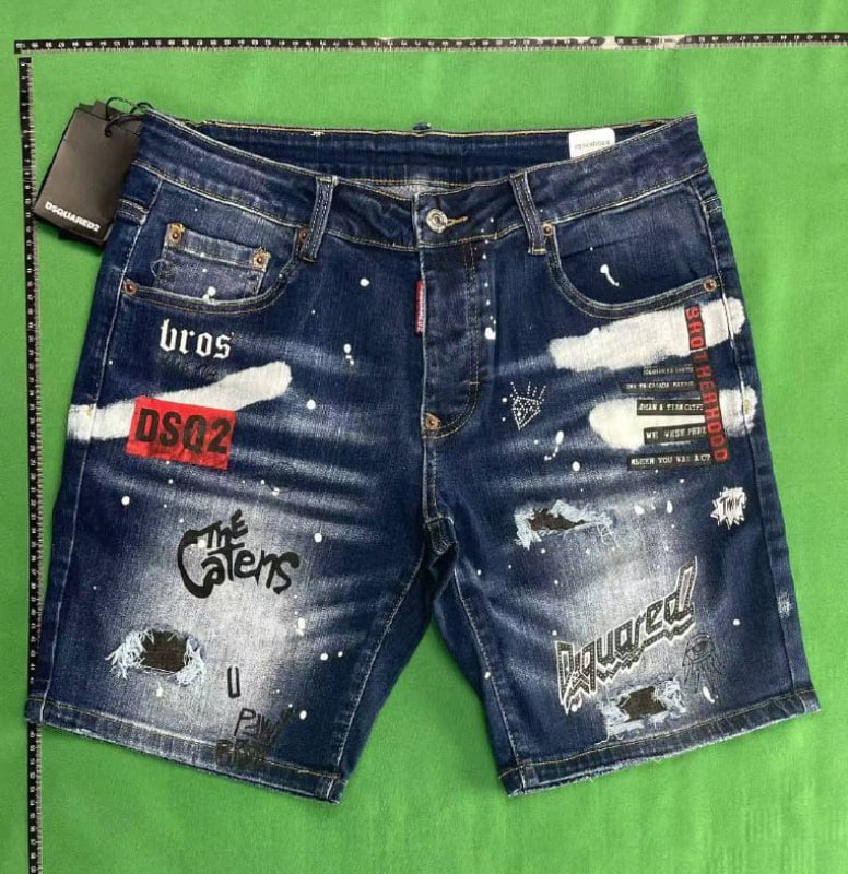 ICON Short Jeans -3