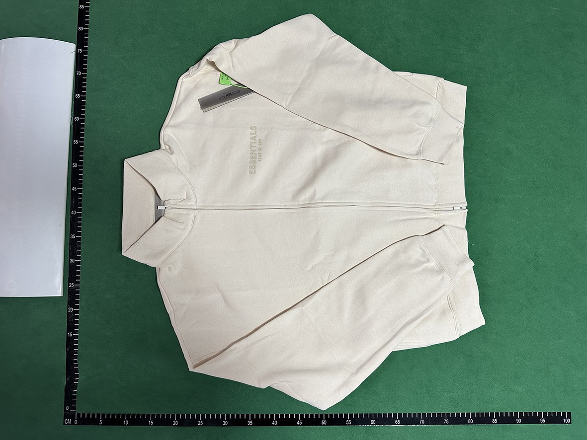 ESSENTIALS Jacket -3