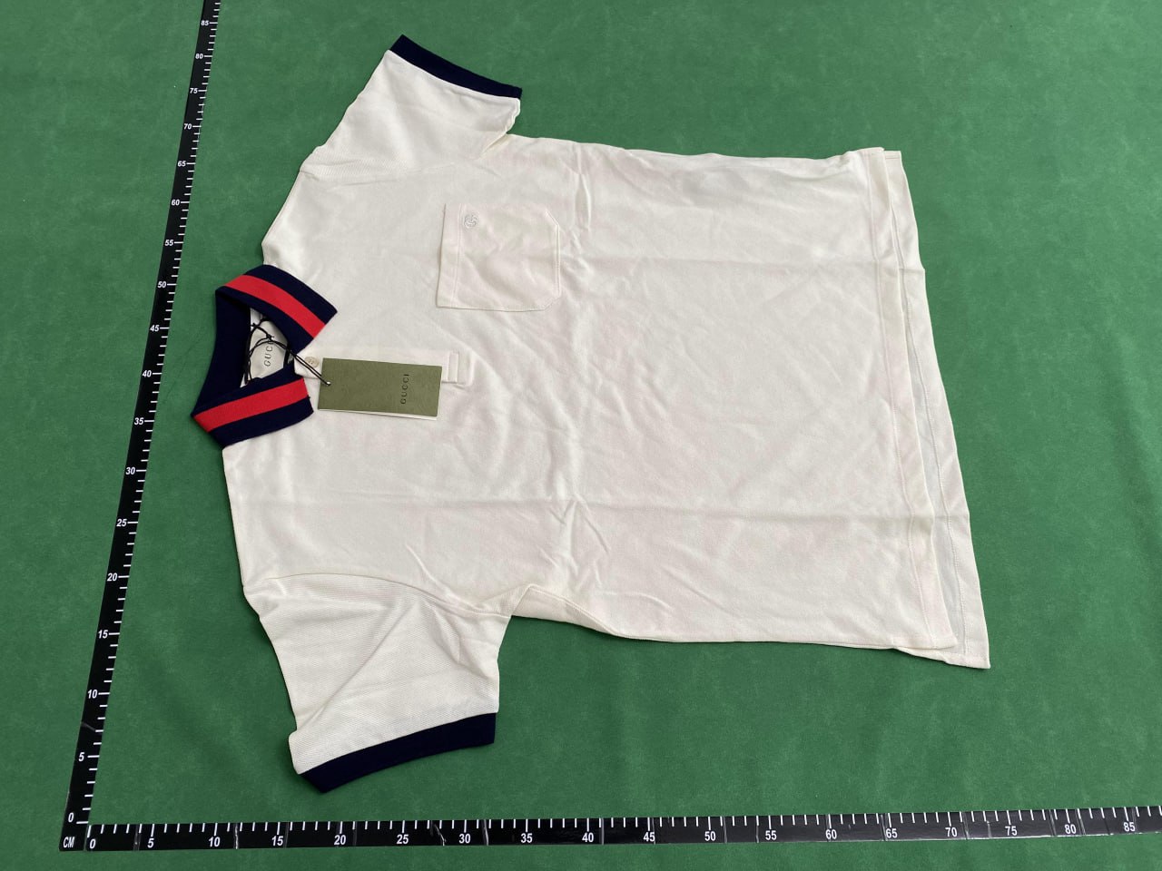 GUCCI Polo Tee -5