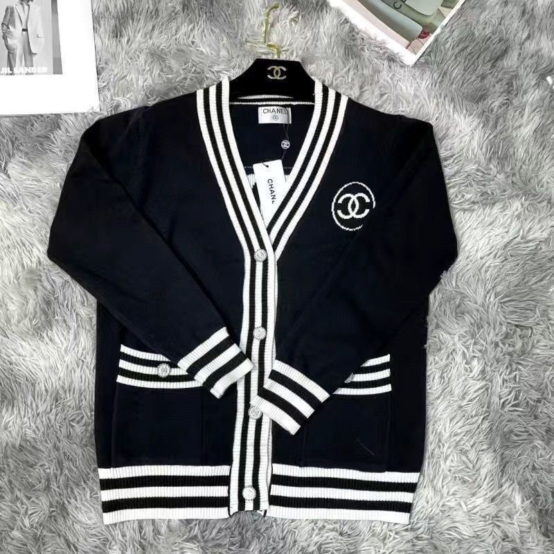 Chanel Knitted Coat -2