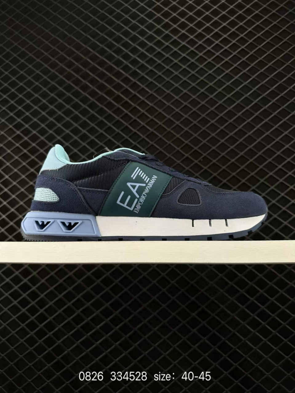 EMPORIO ARMANI EA7 -2