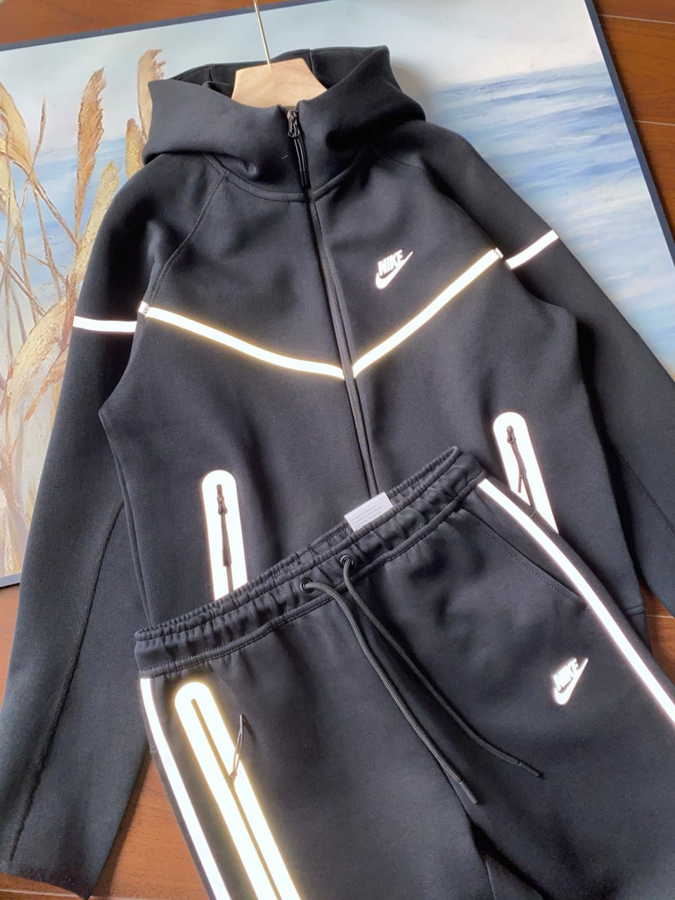 Nike Tech Windrunner