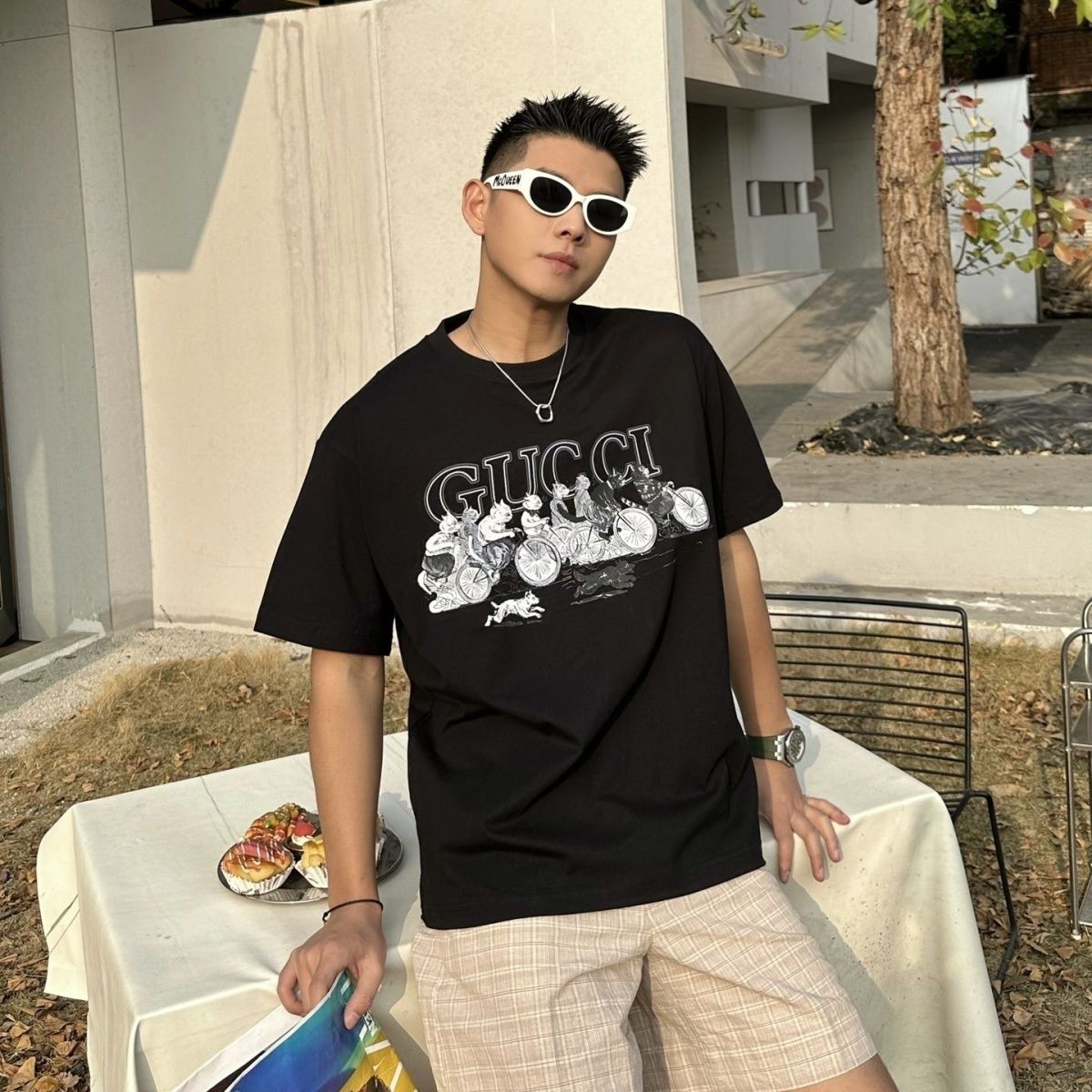 Gucci short sleeves -3