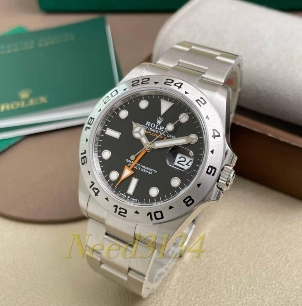 Rolex Top Quality (6 Styles)—0