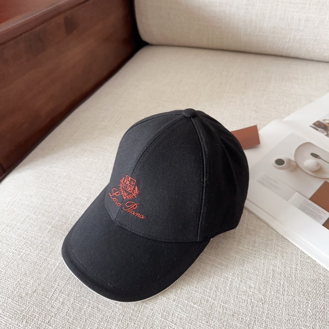 Loro Piana cap -4