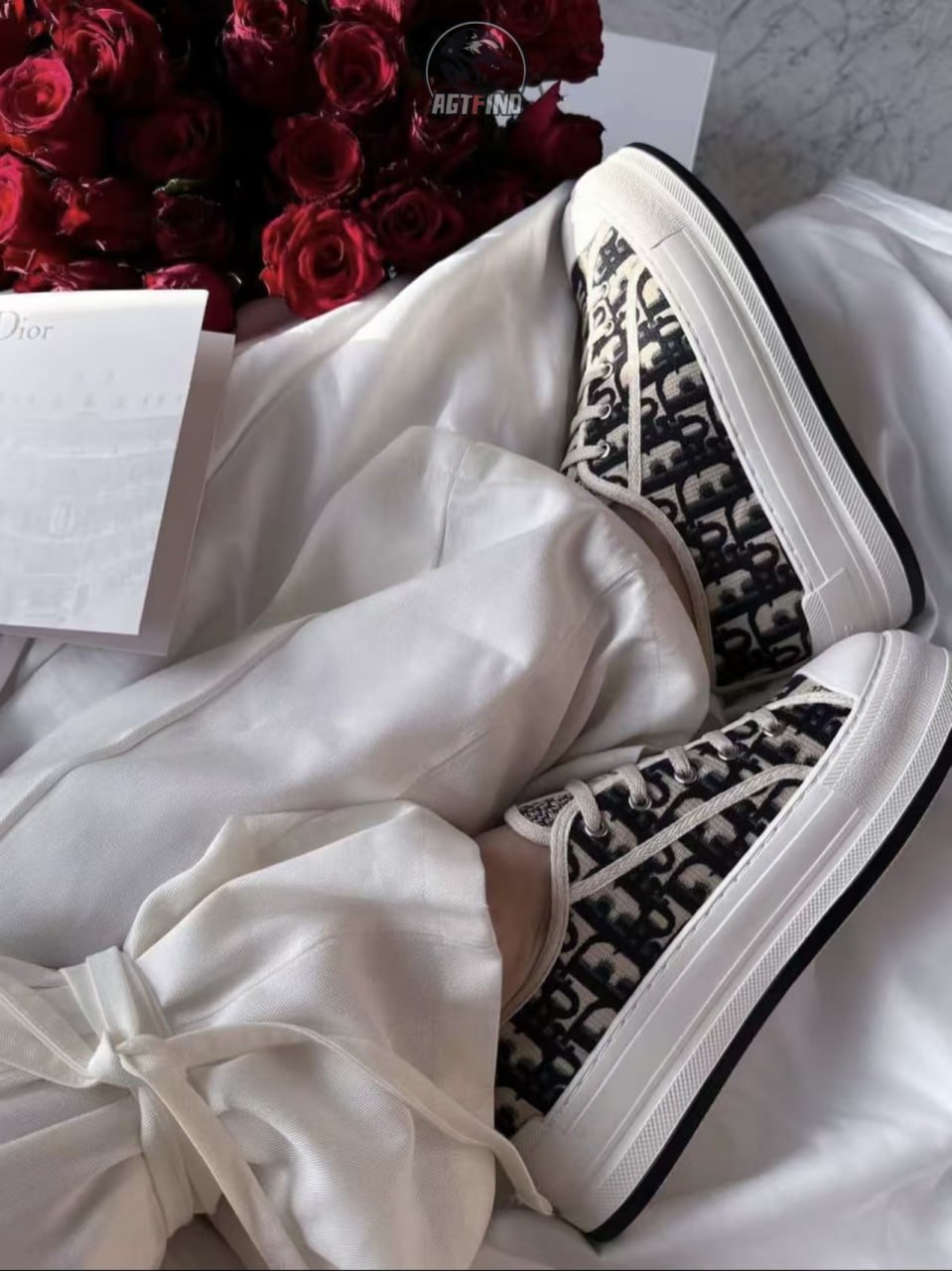 Dior Walk'n'Dior Shoes