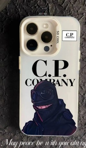 C.P company mobile  phone case（30+style ） -4