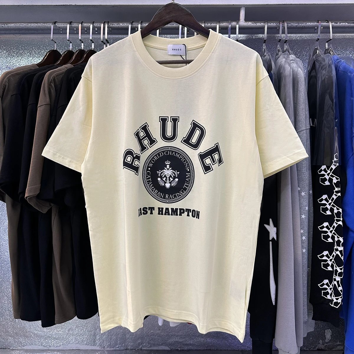 rhude T-shirt