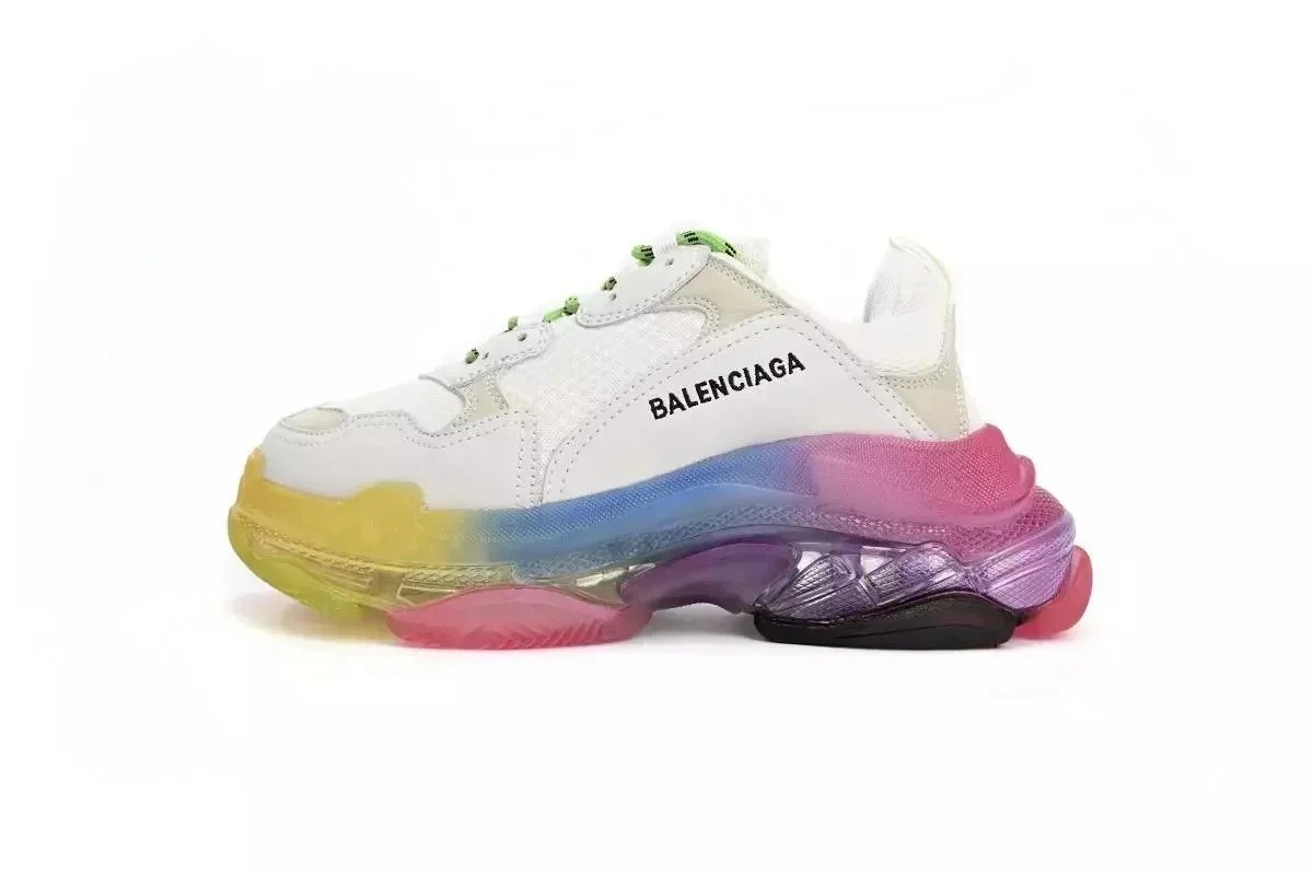balenciaga triple s