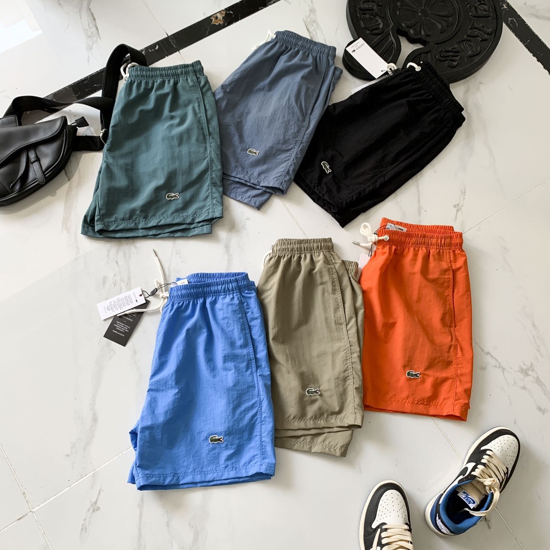 LACOSTE Shorts Beach Pants -2