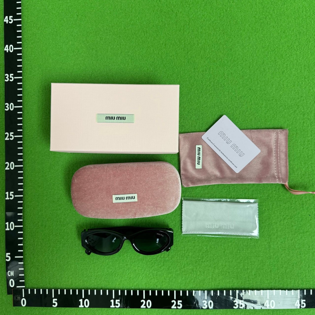 Miumiu\Prada Sunglasses -2