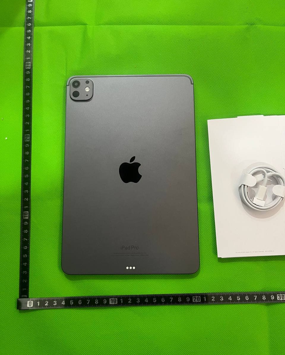 Apple iPad Pro -4