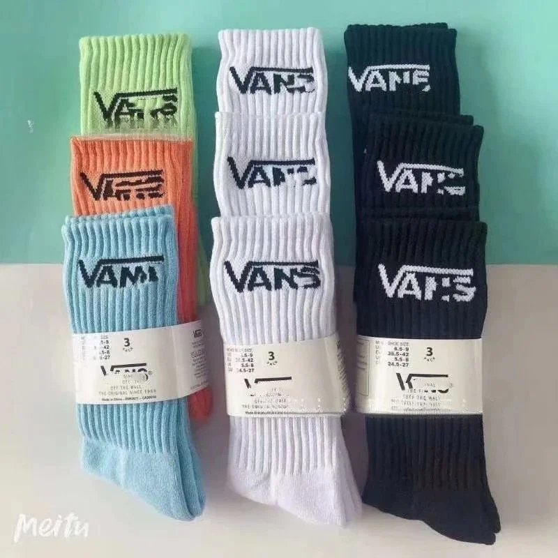vans socks