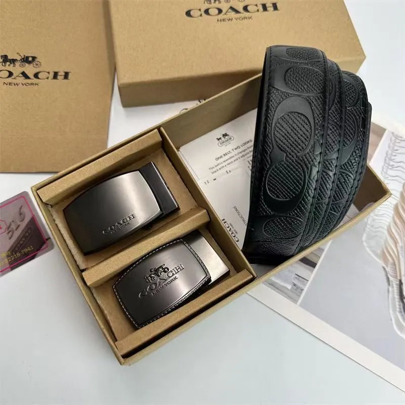 COACH belt