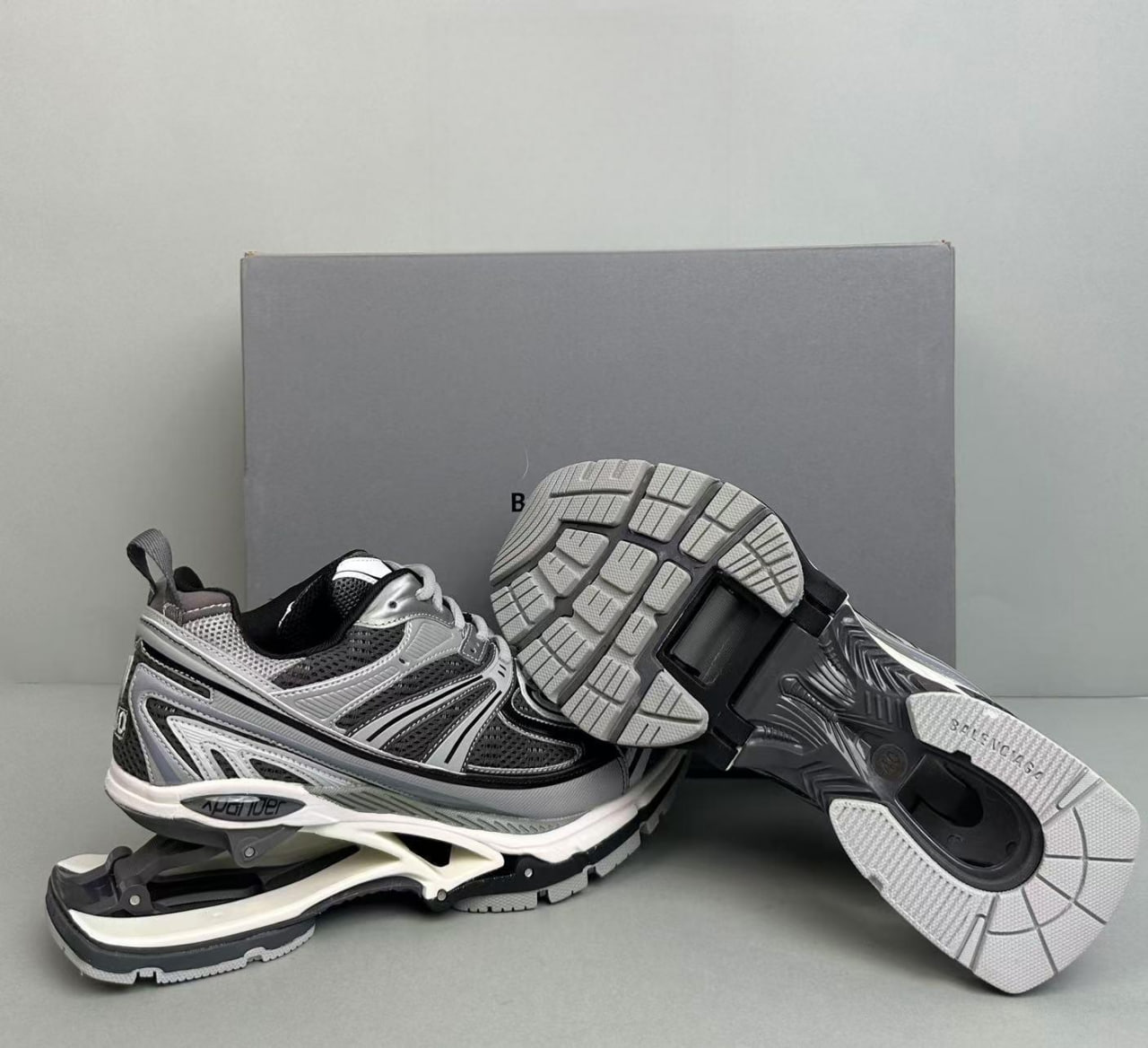 Balenciaga x Pander -3