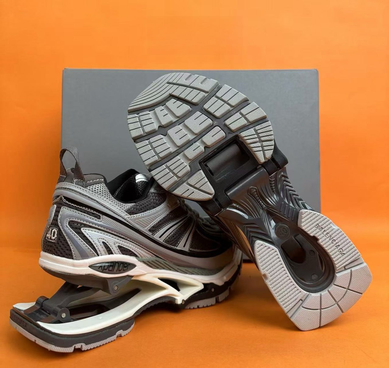 Balenciaga x Pander -5