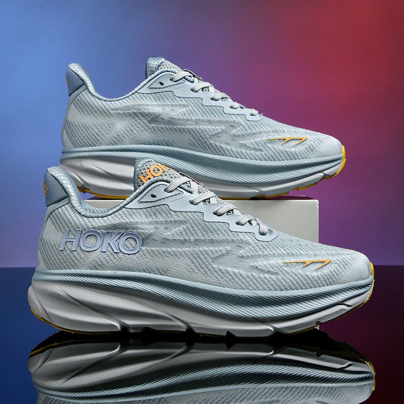 Hoka Clifton 9 Athletic Sneakers -3