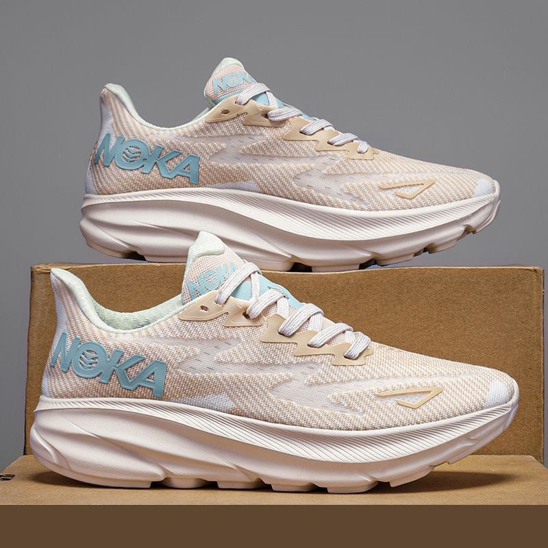 Hoka Clifton 9 Athletic Sneakers -4