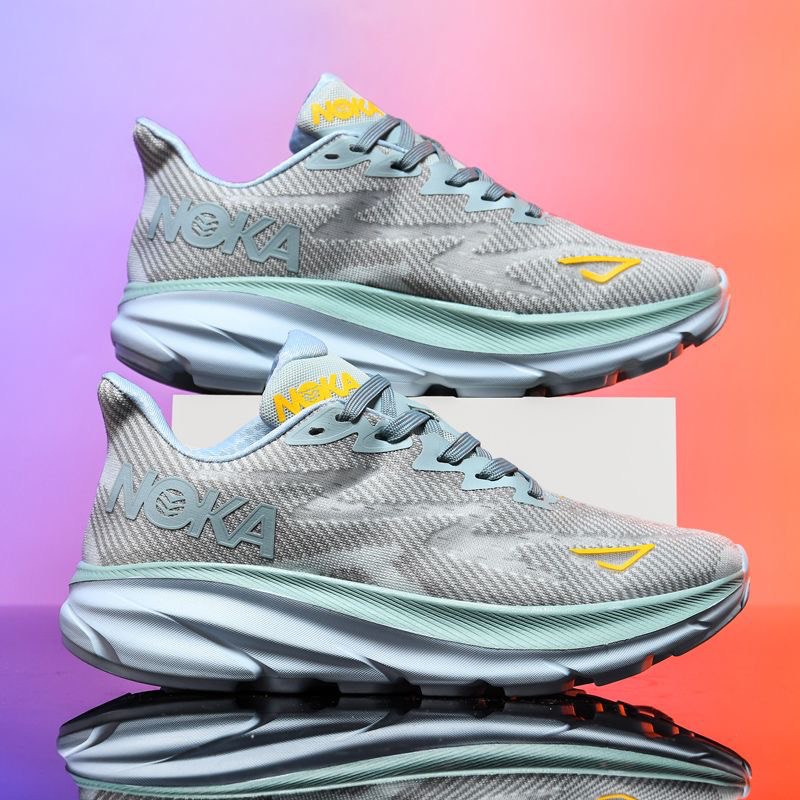 Hoka Clifton 9 Athletic Sneakers -5