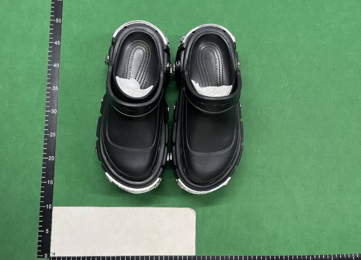 Balenciaga Crocs  -5