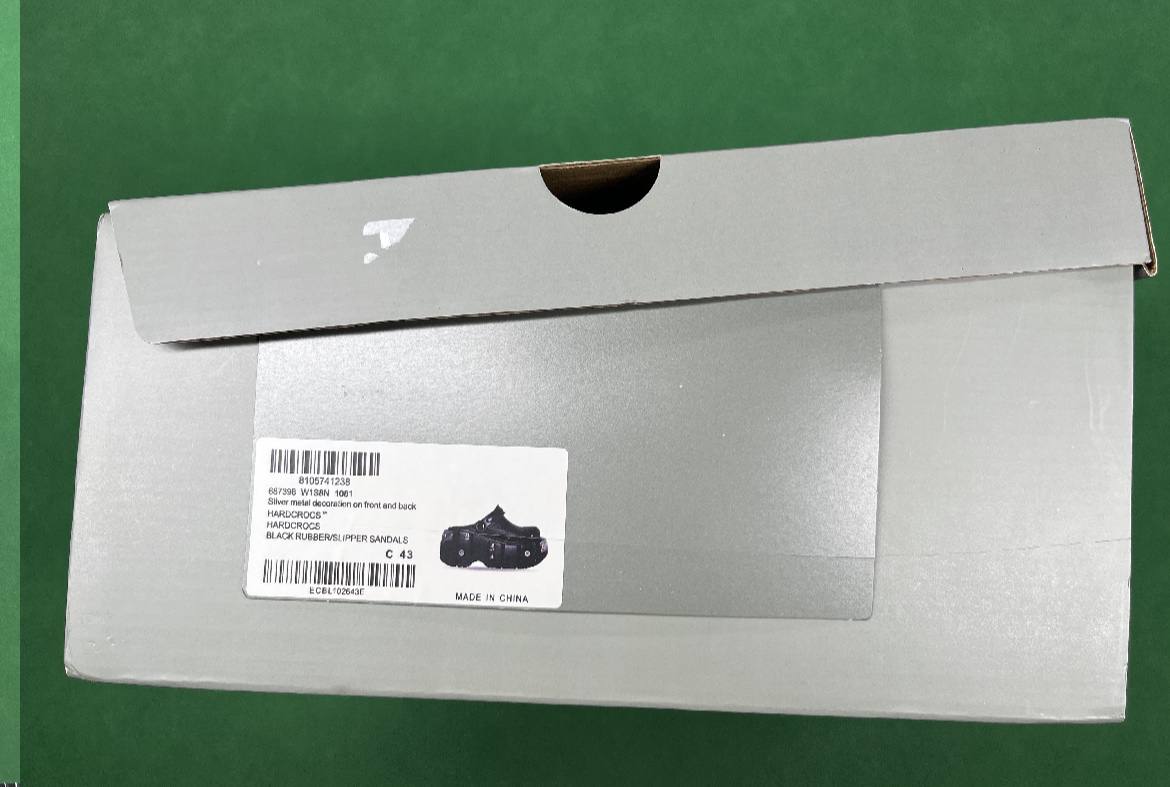 Balenciaga Crocs  -3