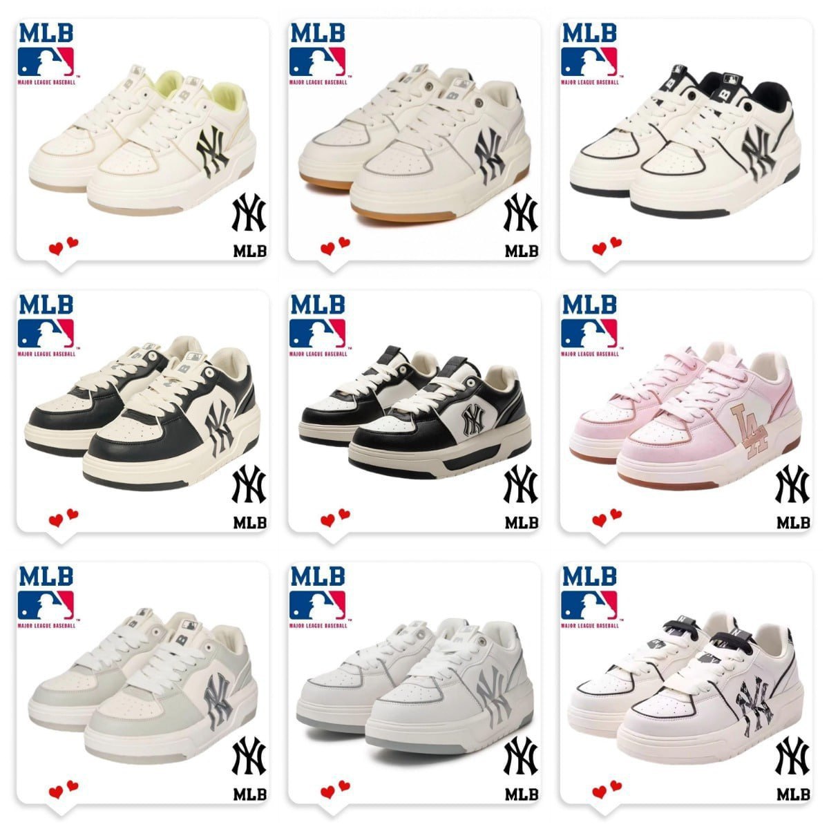 New York Yankees Shoes