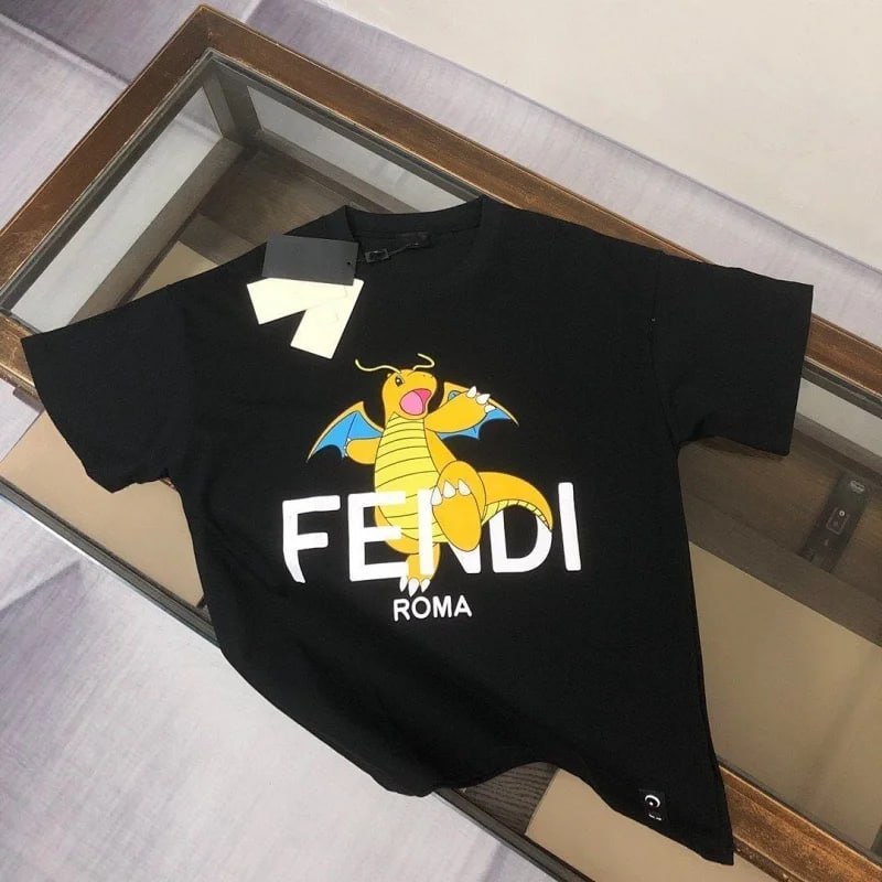 Fendi T-shirt（40 style TOP）