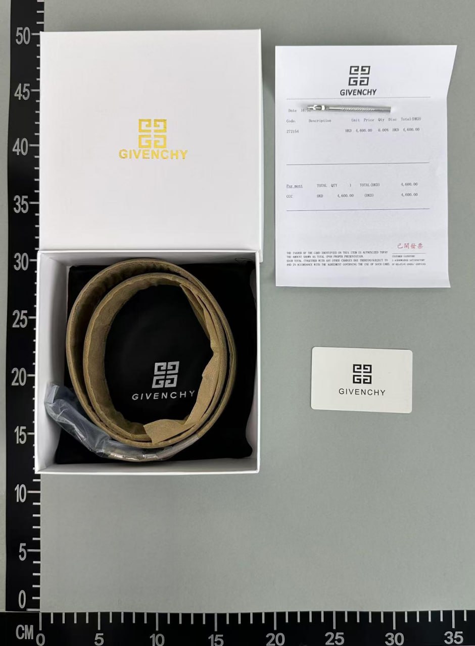Givenchy Belt -2