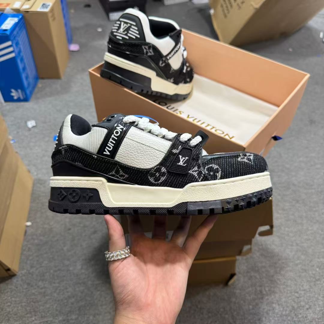 Louis vuitton trainer -3