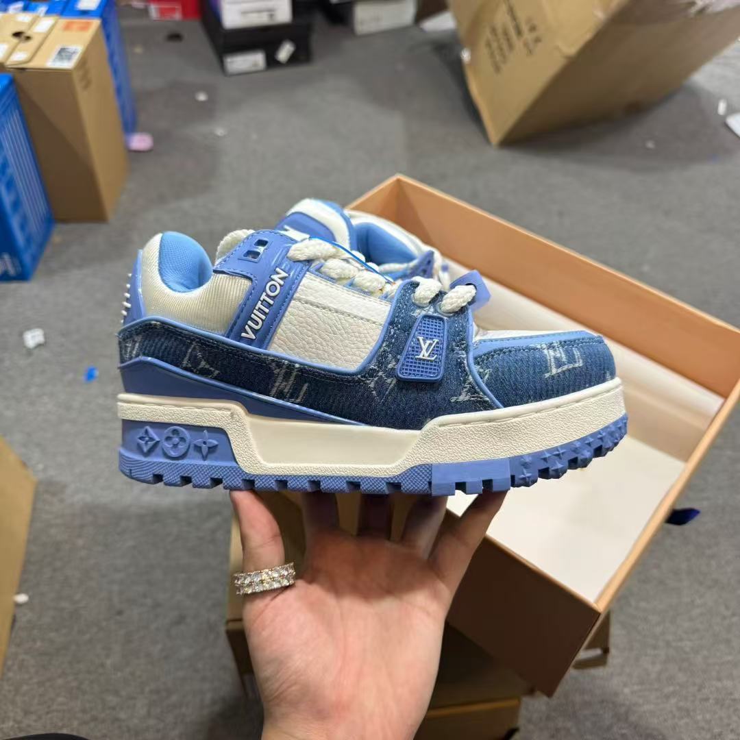 Louis vuitton trainer -2