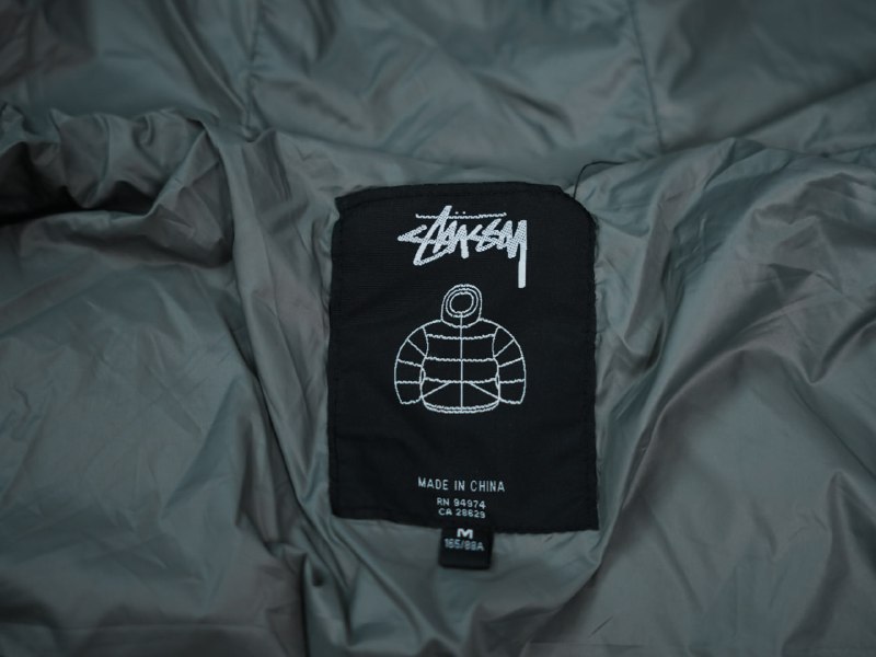 Stussy Down Jacket  -5