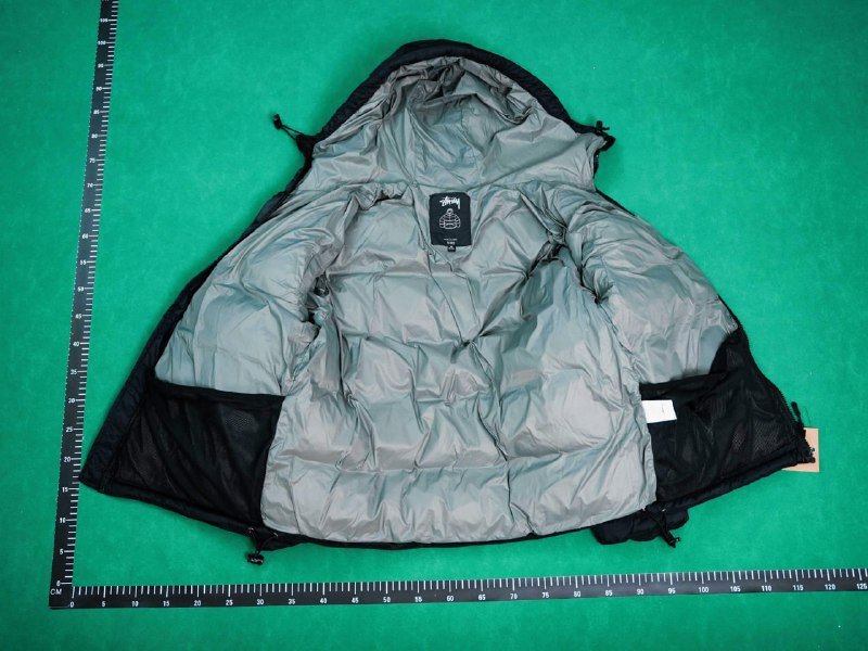 Stussy Down Jacket  -4