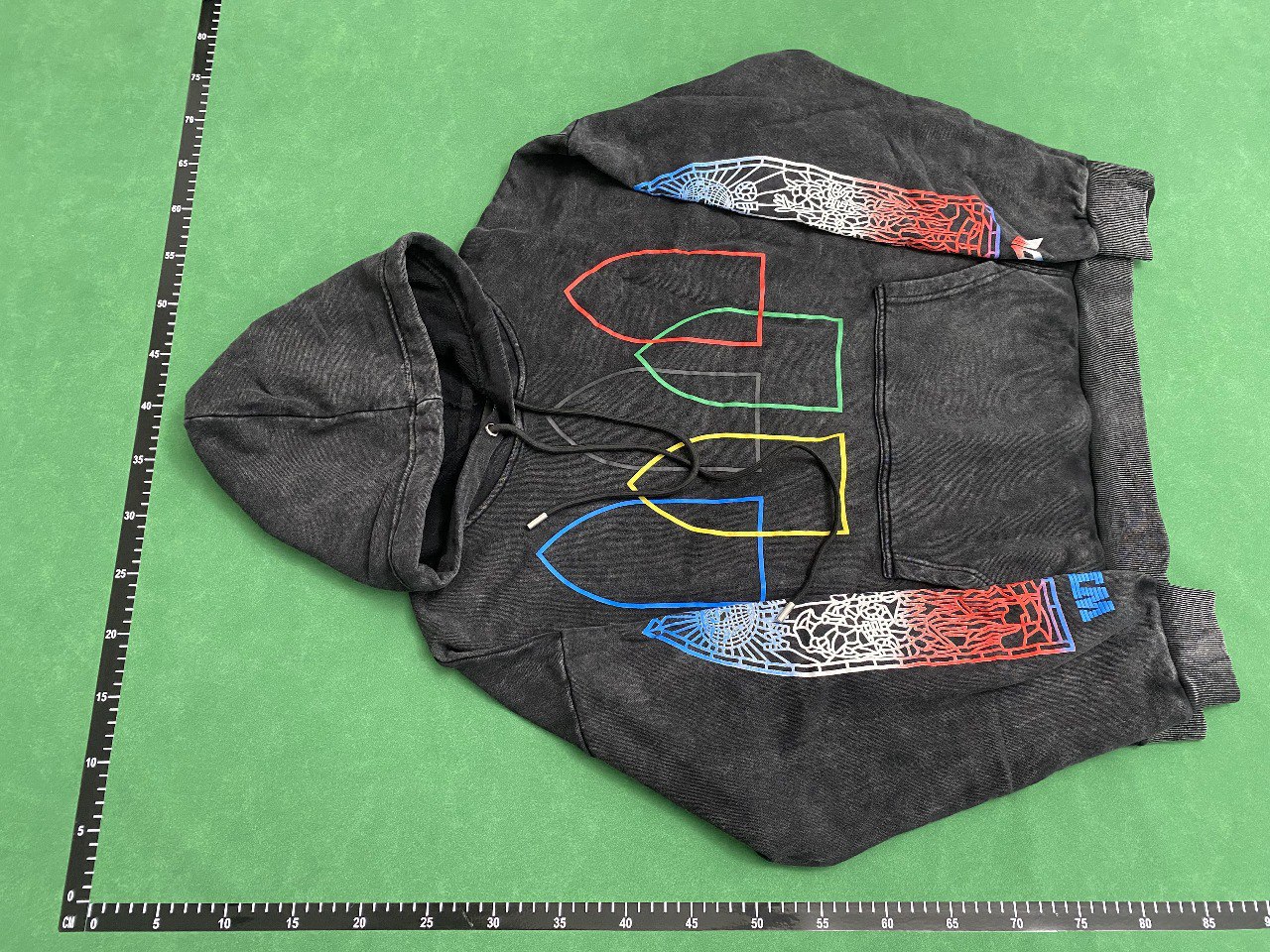 Who Decides War Hoodie     -2