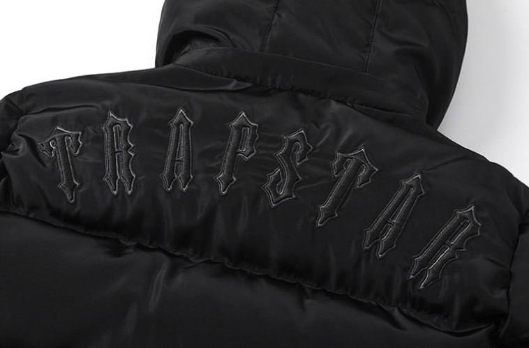 Trapstar down jacket -3