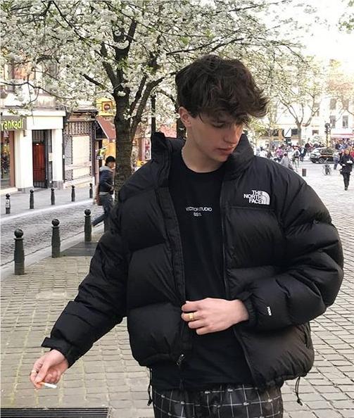 The North Face down jacket19 s