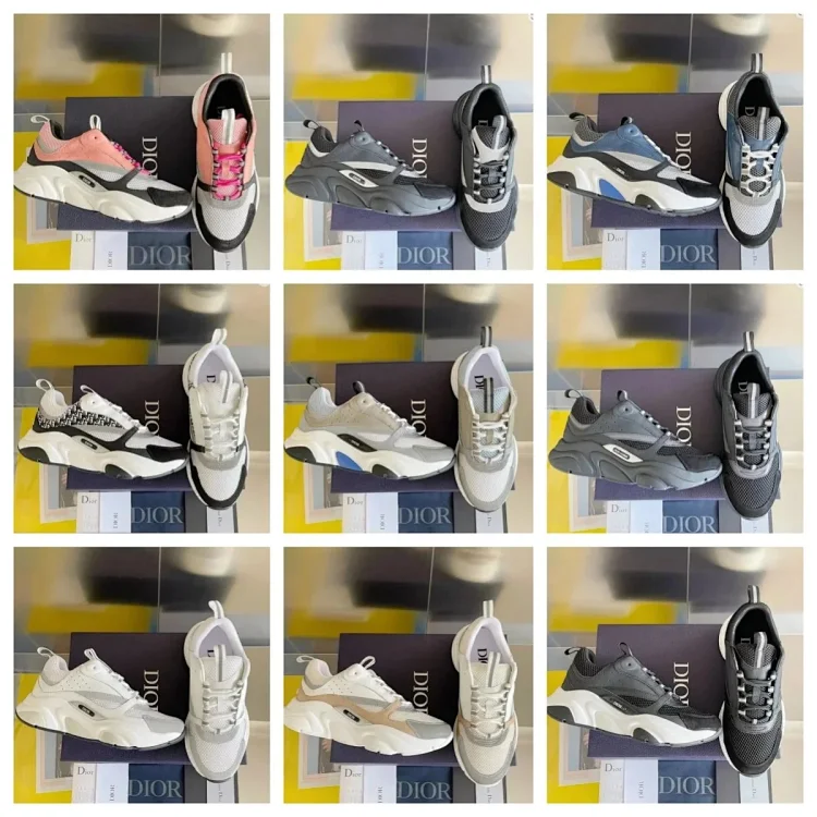 DIOR B22 BEST VERSION