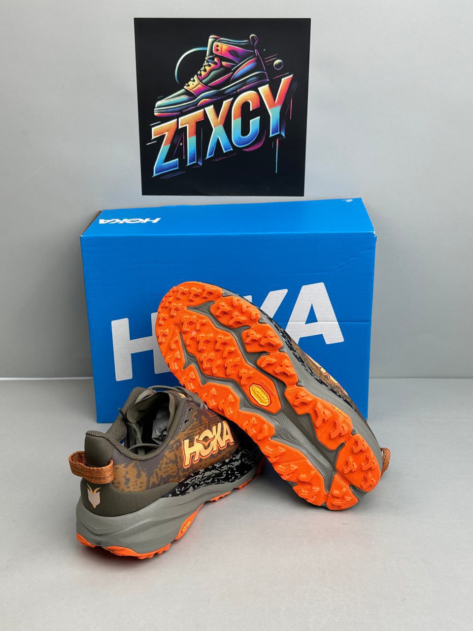 Hoka shoes -2