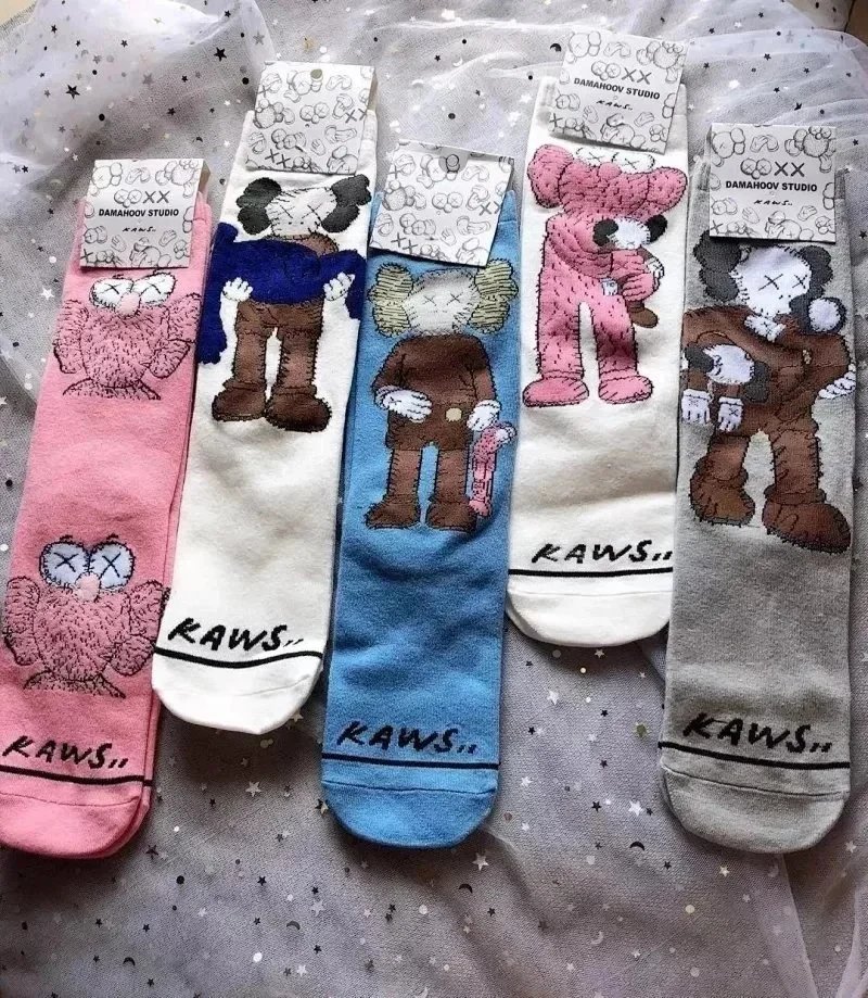 Kaws Socks -3