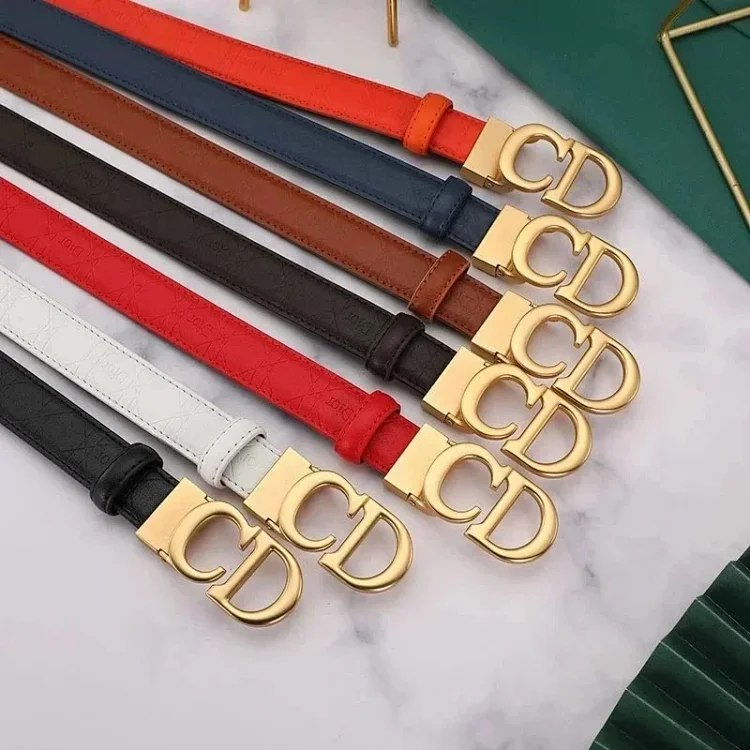 Dior simple belte -2