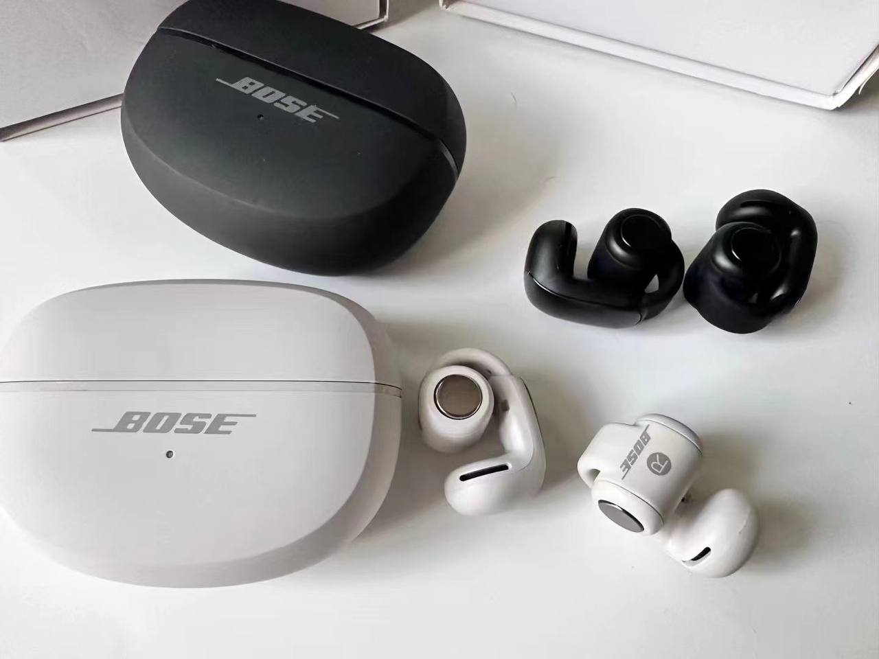 Bose Ultra Open Earbuds  -3