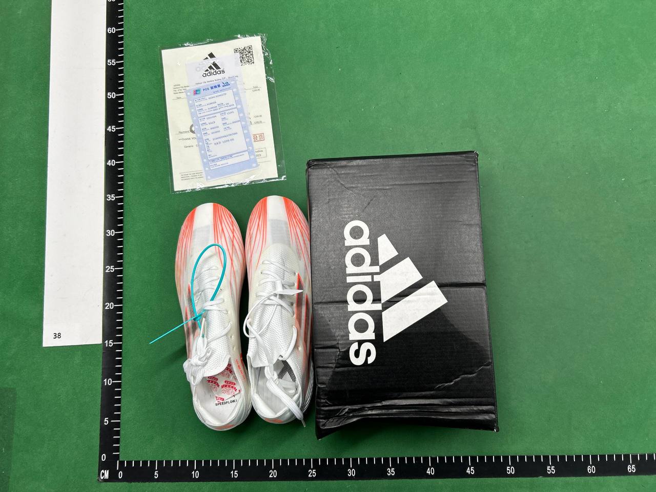 Adidas PREDATOR ELITE Football Boots -4