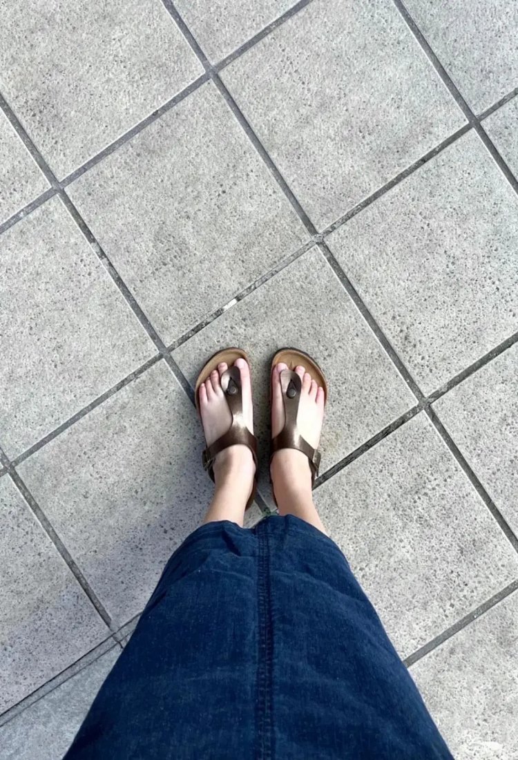 BIRKENSTOCK Plush Slippers  Fl