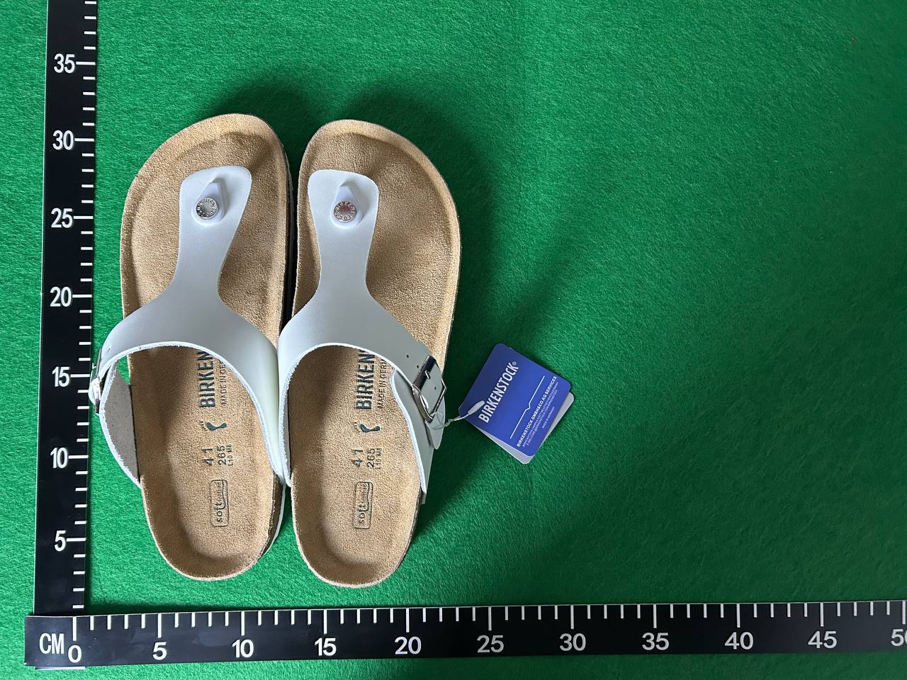 BIRKENSTOCK Plush Slippers  Flip-flops（40 style） -3