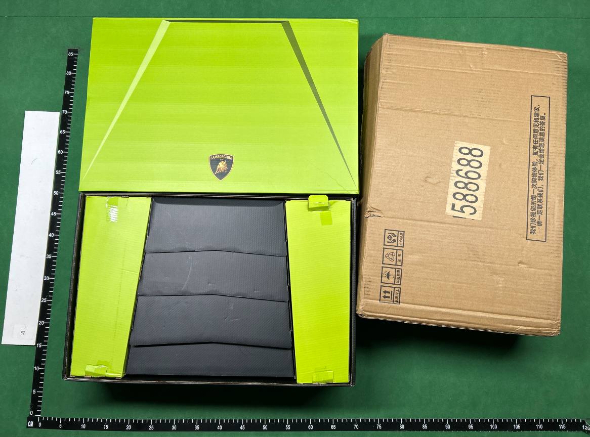 LEGO 1:1 Collection  -3