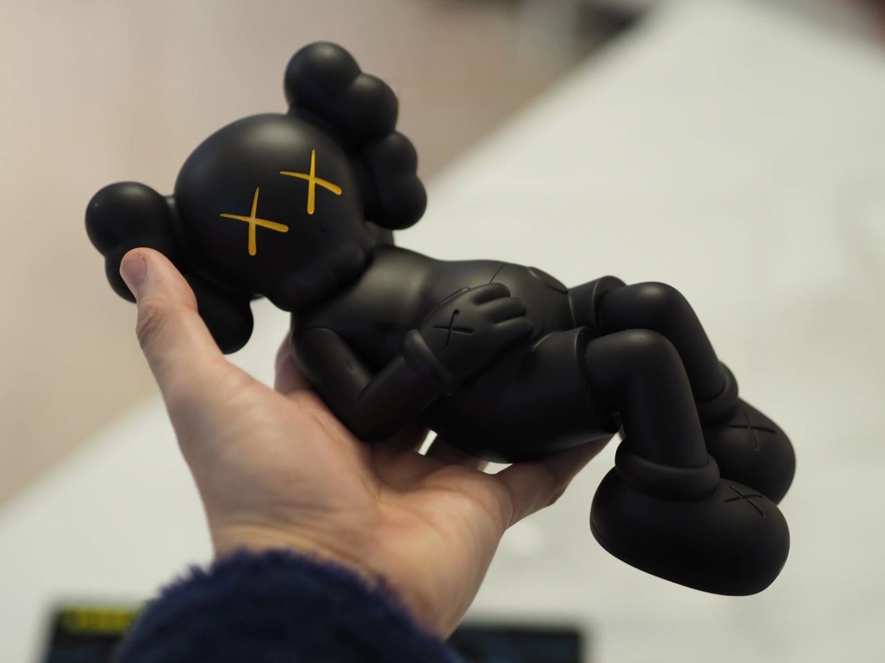 Kaws Figures