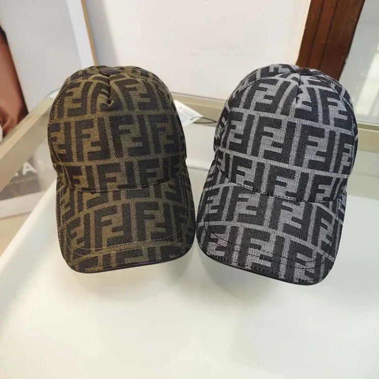 Prada hat/Fendi hat/Stone Isla